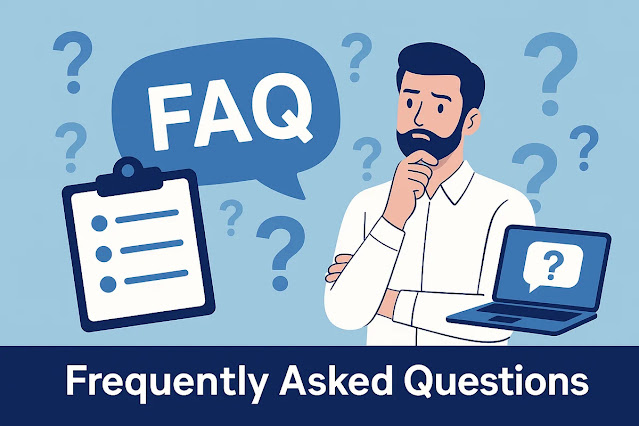 よくある質問（FAQ）