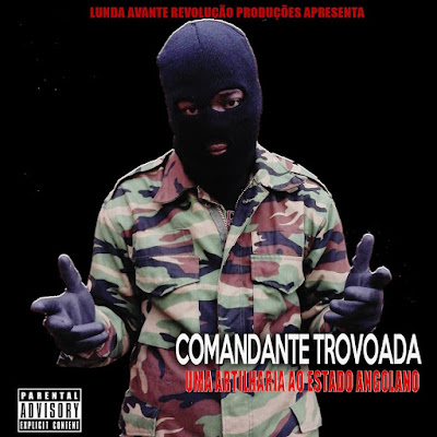 Comandante Trovoada - A Vida Põe Escolha (Hip Hop) 2019 download mp3 descarregar baixar 2019