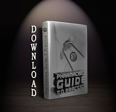 رابط تحميل كتاب التدريب العملي بالصيدليات pdf  pharmacists guide to practice