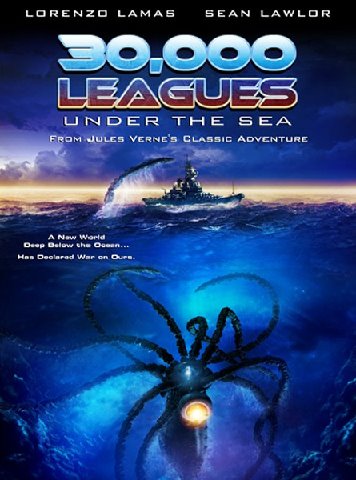 30,000 LEAGUES UNDER THE SEA (2007) (NEW RELEASE)