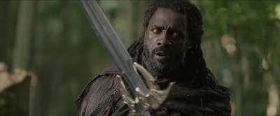 Idris Alba returns as Heimdall