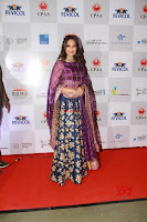Sonakshi Sinha in Ghagra Choli at Mumbai Caring with Style~  Exclusive Galleries 002.jpg