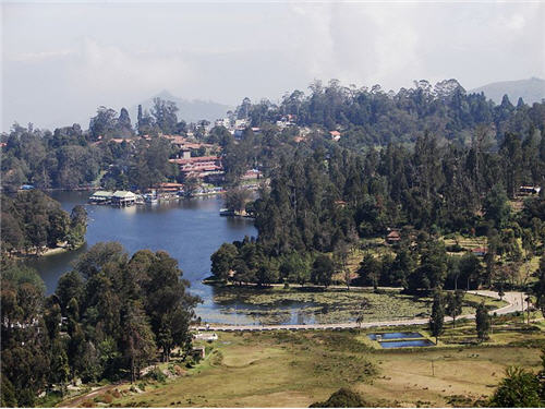 Kodaikanal Lake