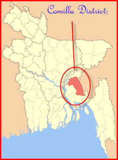 Comilla-District