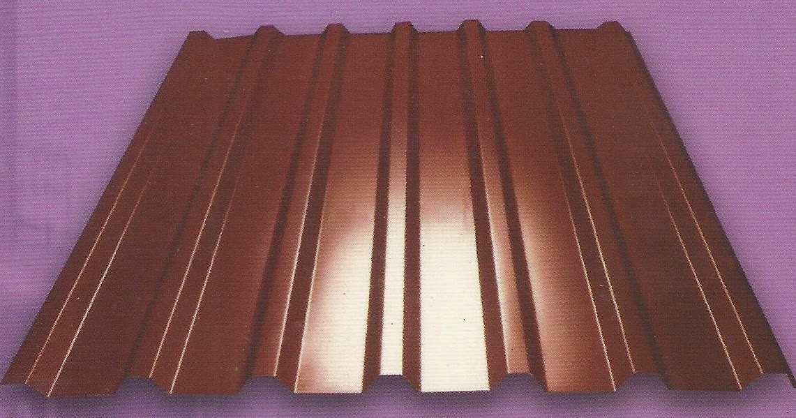 ATAP ZINCALUME  GENTENG METAL  INSULATIONs  TRANSLUCENT 