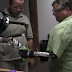 DARPA’s DEKA robotic arm