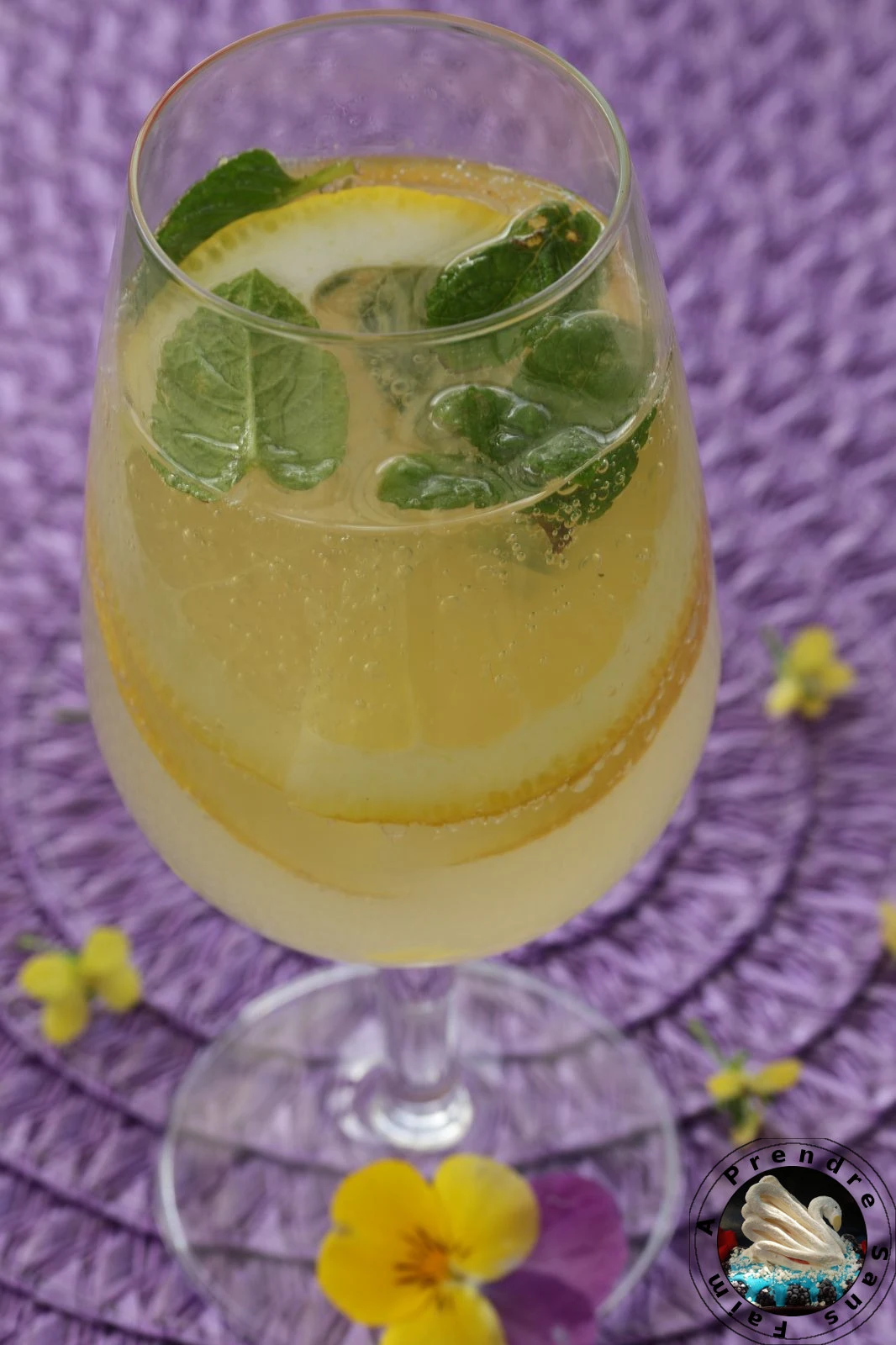 Lemon Spritz