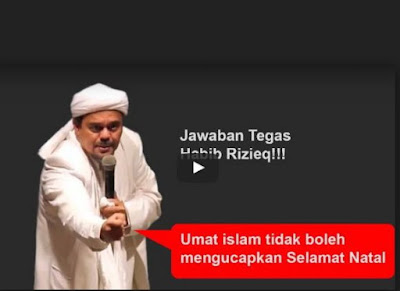 PENGACARA HABIB RIZIEQ BANYAK NGOMONG, POLISI LAYANGKAN PERINGATAN