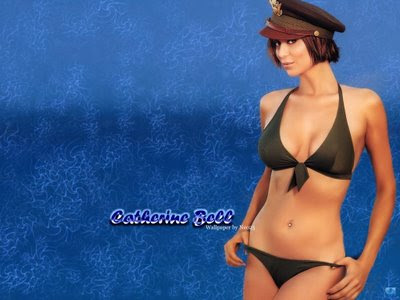 Catherine Bell Wallpaper