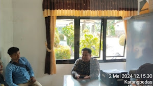 Kasubag Dan Bendahara Kecamatan Kiara Pedes Ingkari Perjanjian Dengan CV Sri Surya Buana Dan Akan Dilaporkan Ke Pihak Berwajib