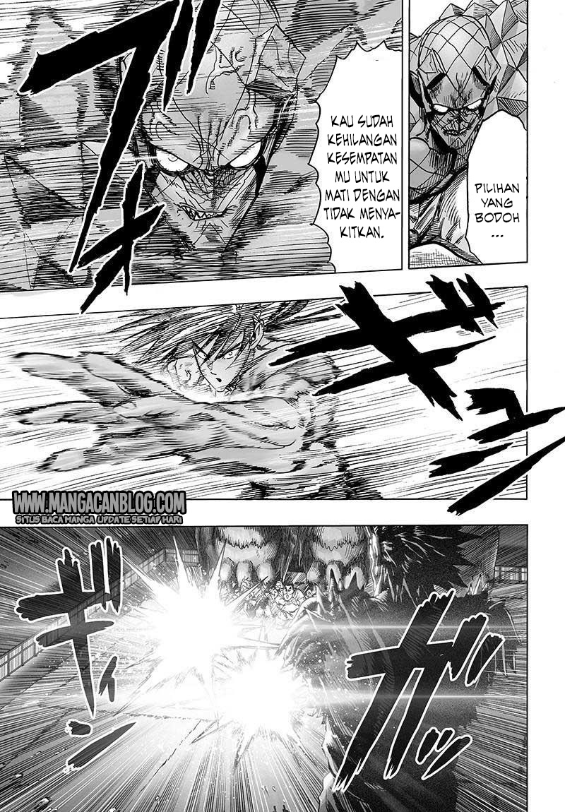 OnePunch Man Chapter 117 Bahasa Indonesia - Prediksi One Punch Man Chapter 118 di Mangajo