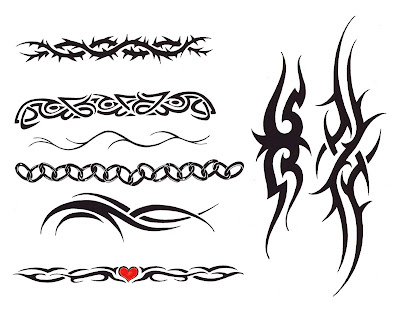 arm tribal tattoo pictures. tribal tattoos for men on arm.