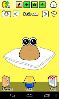 Pou Mod Apk TerbaruPou Mod Apk Paling baru