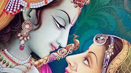 Radha Krishna mobile wallpaper