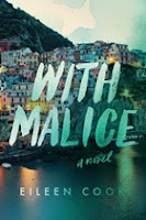 With Malice by Eileen Cook book cover and review