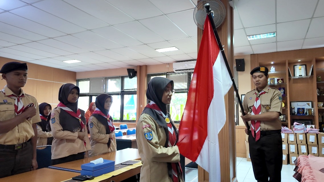 Pelantikan Kepengurusan Dewan Saka Wirausaha Kwarcab Sleman: Langkah Awal Menuju Inovasi dan Pengembangan Bisnis