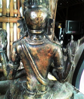 Patung Budha Bertuah