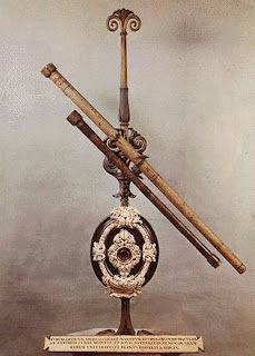 Galileo's telescope