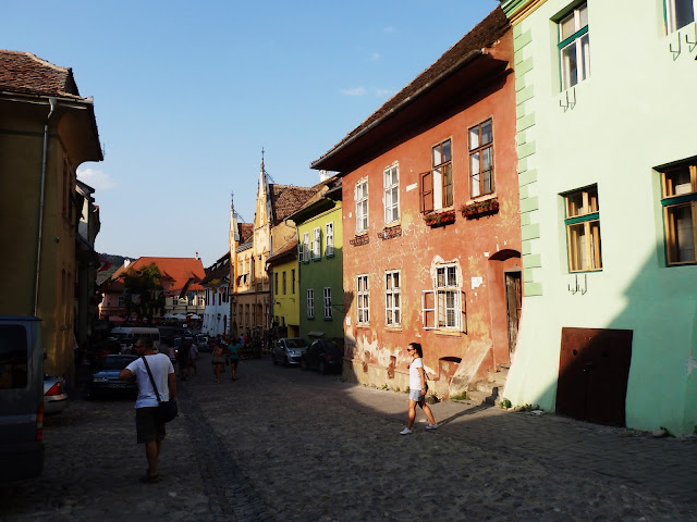 Sighisoara - 08.2014