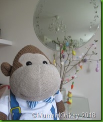 Easter Egg Tree