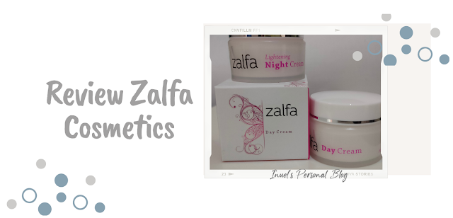 Review Zalfa Cosmetics