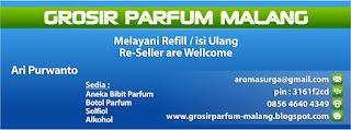 parfum malang, grosir parfum malang, ari parfum