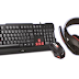 Genius Announces Super Value KMH-200 Gaming Peripheral Combo