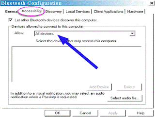 Cara Konfigurasi Bluetooth di PC