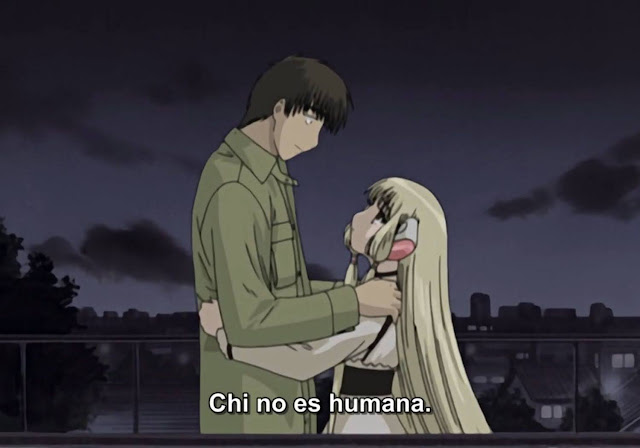 Reseña: Chobits - 13 Fotogramas