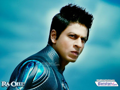 SRK super hero photos