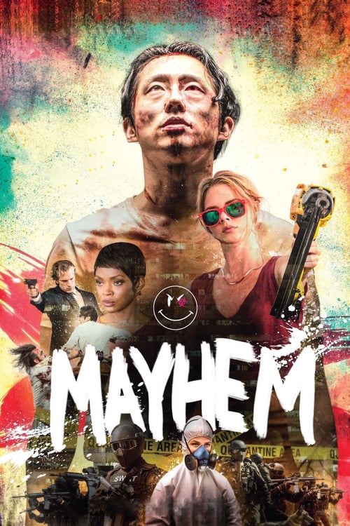 Regarder Mayhem : Légitime vengeance 2017 Film Complet En Francais