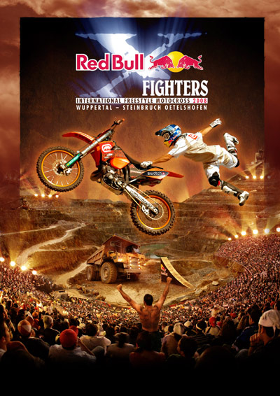  check out the history of Red Bull Xfighters like never before