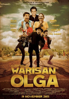 Download Film Warisan Olga (2015) DVDRip Full Movie