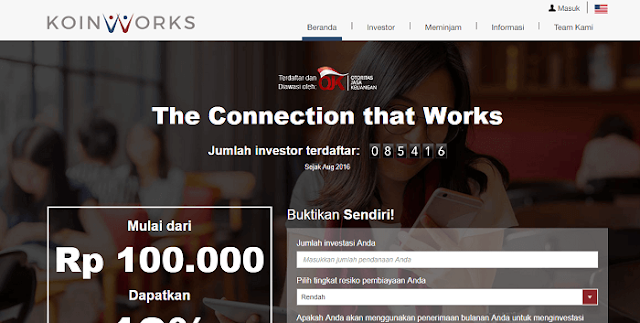 Koinwork-peer-to-peer-Indonesia