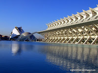 Science Museum Prince Felipe, Valencia