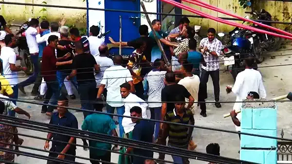 জামালপুরে বিএনপির দুই গ্রুপের সংঘর্ষ, আহত ৩০
