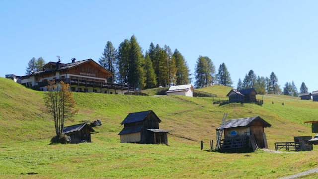 prati di croda rossa