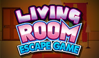 Meena Living Room Escape Game