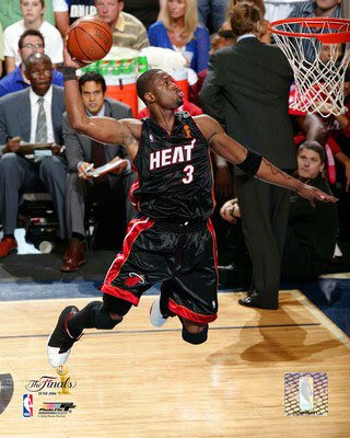 Dwaybe Wade on What Sport Do U Play
