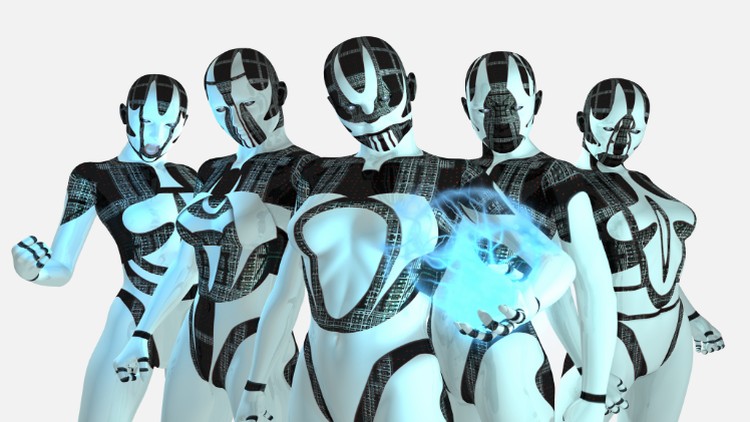 The Beginner's Guide to Artificial Intelligence in Unity. Udemy Coupon