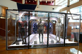 Ant-Man and Wasp movie costumes