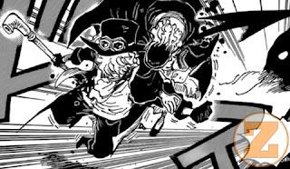 REVIEW ONE PIECE 1085 BAHASA INDONESIA : FAKTA KELUARGA KERAJAAN ALABASTA