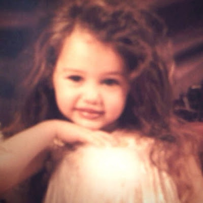Miley Cyrus Baby Pictures on Miley Cyrus News   Unofficial Fan Blog  January 22  2012