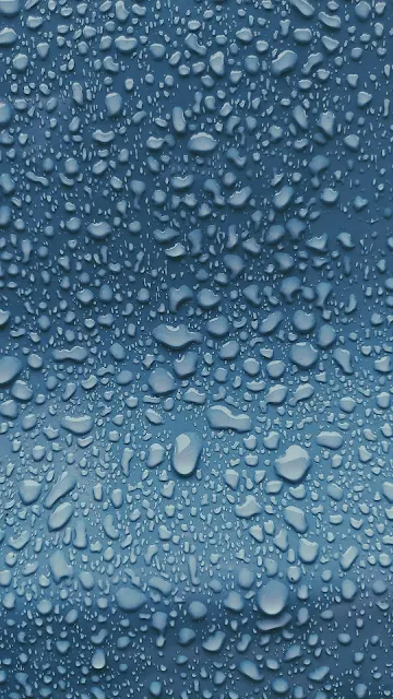 phone wallpaper hd - drops of water
