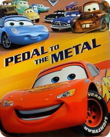 pedal-to-metal