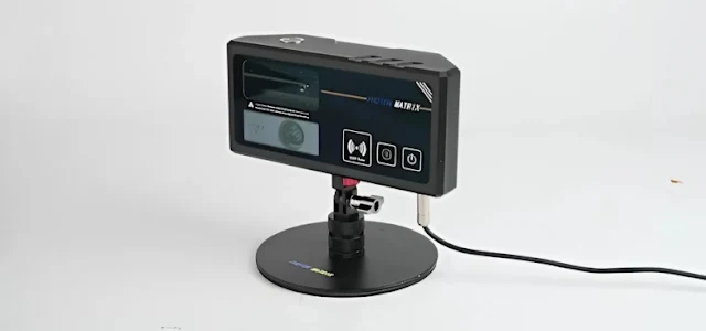Say Goodbye to Mosquitoes: New Laser-Powered Gadget Detects and Zaps Insects Instantly