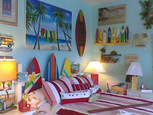 Beach House Interior: Beach House Decor