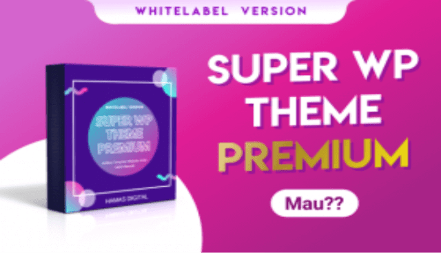 Super WP Theme Premium