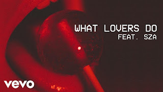 What Lovers Do Lyrics -Maroon 5 Lyrics (feat. SZA)