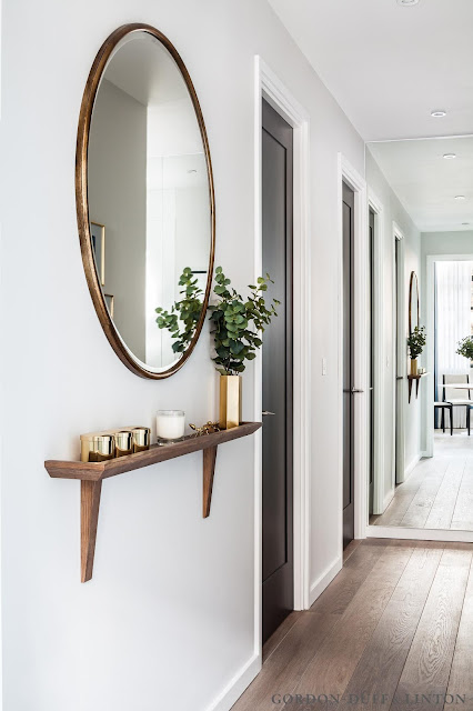 17 Beautiful Mirror Wall Decor